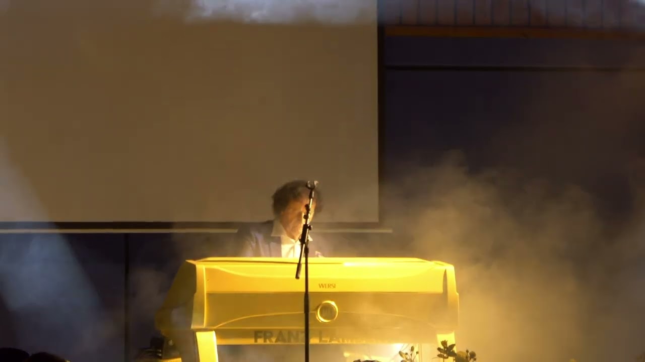 Franz Lambert in Appen 2023