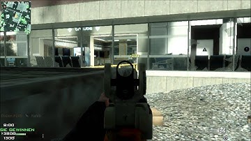 MW3: 41-1 ASSAULT TDM MOAB W/ACR ON TERMINAL *41KD*