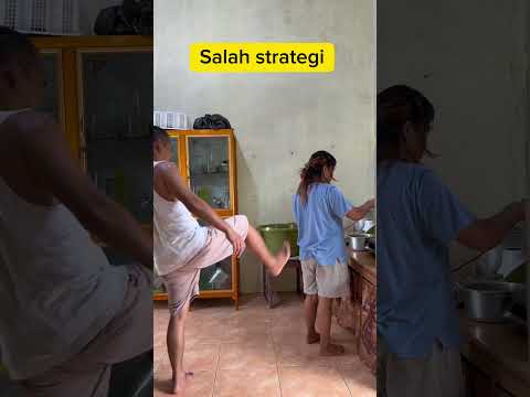 Ternyata cara ini pun salah #funny