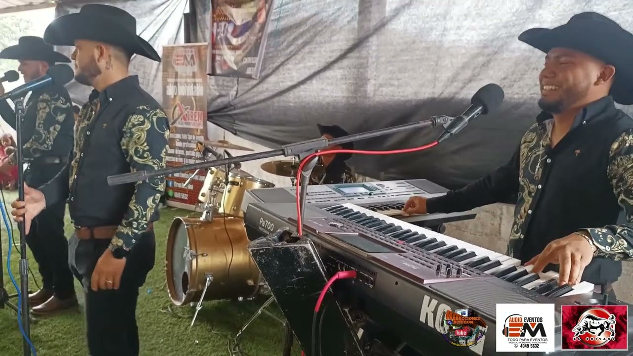 SEGUIDORES M-1 CUARTO SET NORTEÑAS ROMANTICAS