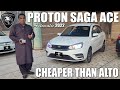 Is the Proton SAGA ACE 2022 the BEST Sedan for Daily Driving?