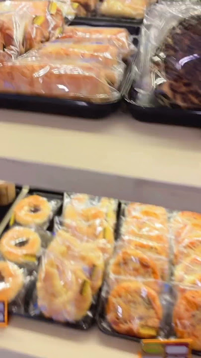 THERE ARE NO DONUTS ⁉️ #nostalgia #enterhome #funny #trending #snacks #donuts #shorts #fyp #buy