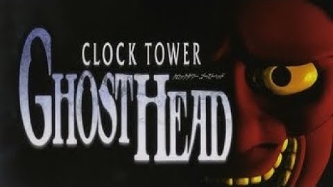 Clock Tower The Struggle Within PSX. Endings part 1 M-L-K-J-I (Yellow Cursed Doll).
