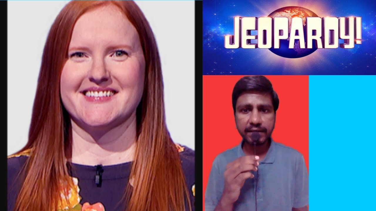 Janie Sullivan Jeopardy YouTube