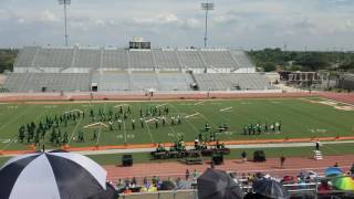 James Pace Viking Marching Band 2016-2017 Show "Tilt"