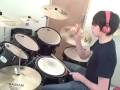 Slipknot Psychosocial Drum Cover
