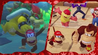 All 80 Minigames (Diddy Kong gameplay) | Super Mario Party ᴴᴰ