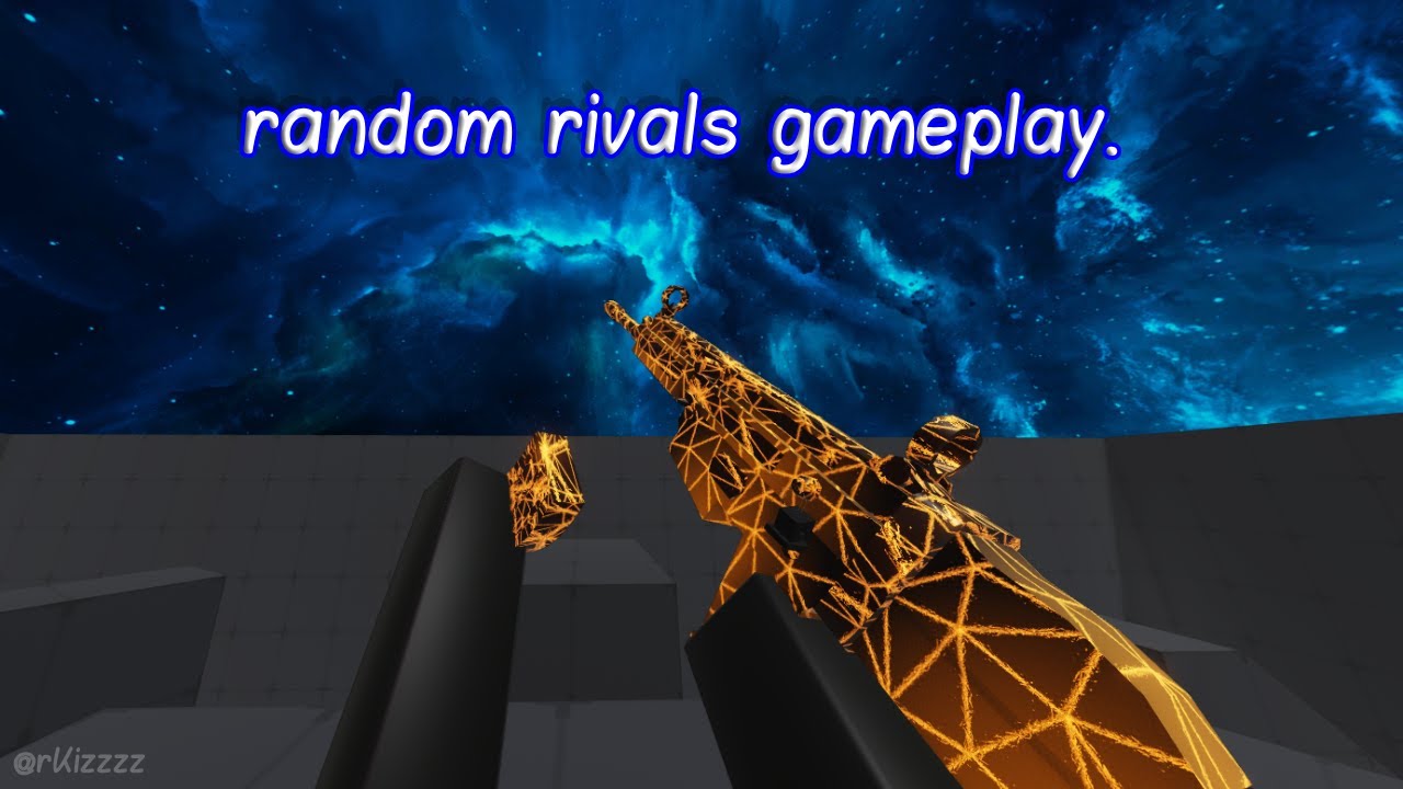 Random Rivals Map Screenshots random rivals gameplay. - YouTube