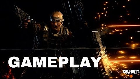 Cod Bo4 Multiplayer Beta Xbox One Ajax Gameplay