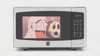 Damn Daniel One Piece Microwave