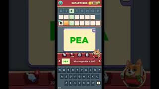 WORD CRAZE LEVEL 4 ANSWERS