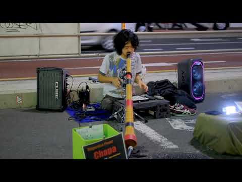 19.04.21 Busking - Chapa (Didgeridoo) - YouTube