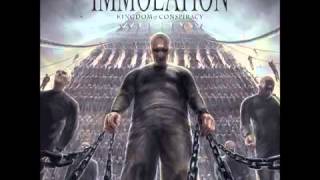 Immolation -Indoctrinate
