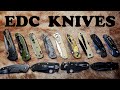 EDC KNIVES