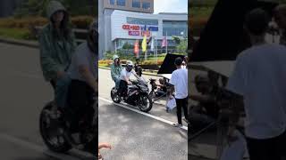 Ketulusan Hati Segera Kembali Syuting azofrangga zoeabbaszackson