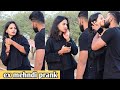 Mehndi prank on boyfriend  gone extremely wrong   veer samrat vlog