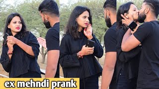 Mehndi Prank On Boyfriend Gone Extremely Wrong Veer Samrat Vlog