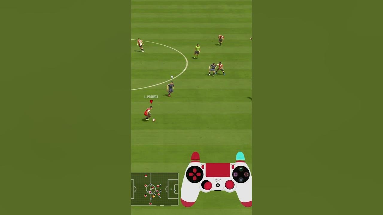Master PLAYER LOCKS To Attack Like A PRO in FIFA 22! YouTube