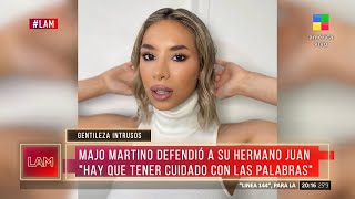 Flor Moyano contra Juan Martino: la denuncia judicial por abuso sexual con acceso carnal