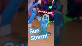 I Made This Lego Minifigure Better And Invisible