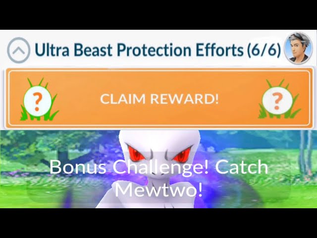 Pokémon Go Ultra Beast Protection Efforts quest steps - Polygon