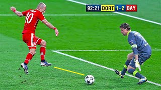 Borussia Dortmund 1-2 Bayern München ● FINAL 2012 |Reus, Lewandowski v Robben, Ribery