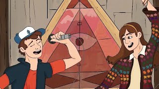 Good Luck, Babe! X Gravity Falls || Dipper and Mabel Sing Chappell Roan "Animatic"