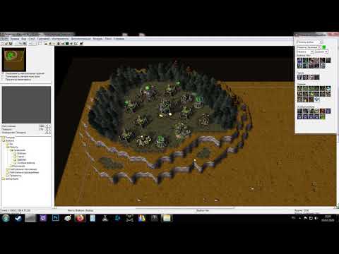 Самоучитель по редактору WarCraft 3, волны атаки