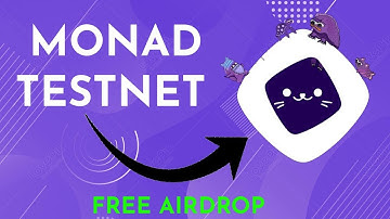 Monad Airdrop Full Guide Guide - Free To Join.