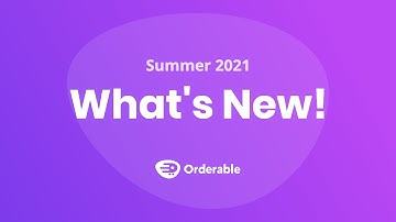 Online Ordering System For WordPress - Orderable Product Updates Summer 2021