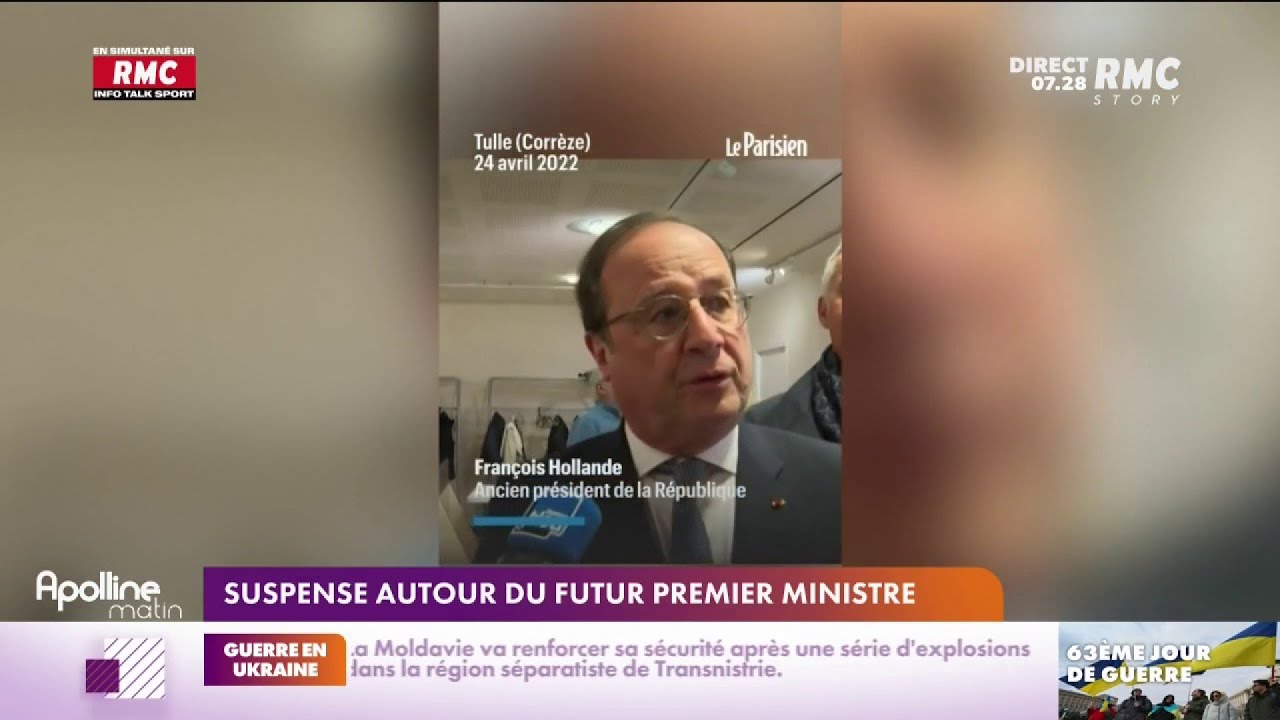 Le nouveau grand suspense politique se joue autour du prochain Premier ministre