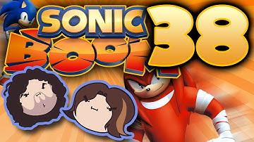 Sonic Boom: This is a Haiku - PART 38 - Game Grumps