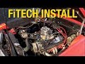 Fitech go efi overview  installation with chris smith  eastwood