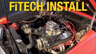 FiTech Go EFI Overview & Installation with Chris Smith  Eastwood