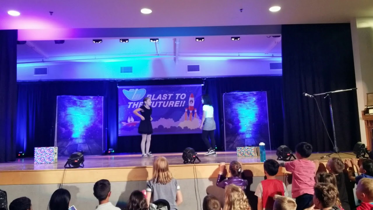 EBS IDOL ( Smooth Criminal ) Sara & Reese 2019