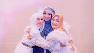 Fatin Lesty Inka kriste || JINGGA , PURNAMA , CINTA KITA || 22nd AMI award 2019