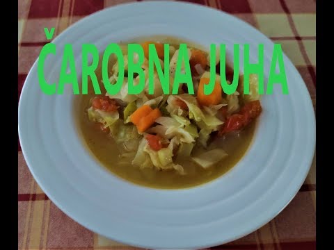 Video: Bonnska Jušna Dieta - Jedilnik, Pregledi, Rezultati, Recept Za Juho