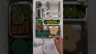 Famous Lunchbox Ideas | Earth Day 🌎 #earth #earthday #lunchbox #lunchboxideas #bentobox #schoollunch Wealth
