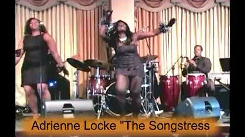 Adrienne Locke & Chaos 2.0 Band