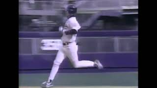CHC@NYM: Jeff Kent double in the eighth inning (1994)