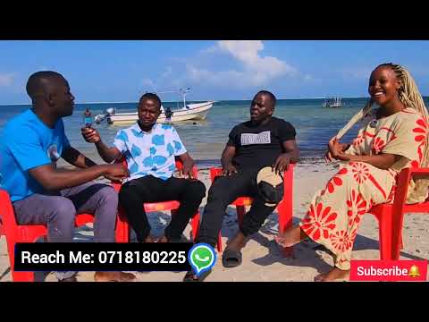 Finally Mike Wa Switzerland Amekutana Na Ndugu Yake Hawapendani