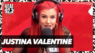 Justina Valentine Freestyle | Bootleg Kev & DJ Hed