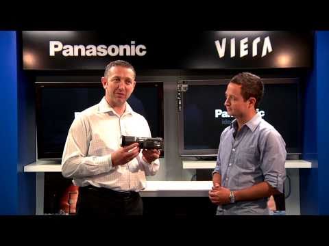 Introducing the Panasonic HDC-SDT750 3D Camcorder