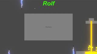 Rolf devlog #1 - Making the demo