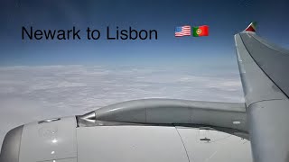TRIP REPORT- Tap Air Portugal- Airbus a330 900 NEO- Newark to Lisbon