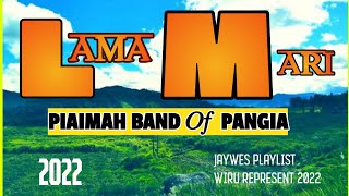 06. Piaimah Band Of Pangia - Lama Mari (Vol.2)(2022)(PLMP)@jaywesplaylist
