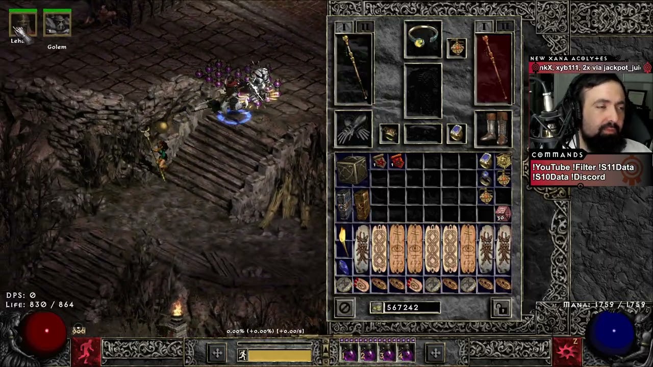 Вершина власти — но какой ценой? — мини-руководство и демоверсия Nova Sorceress, сезон 2