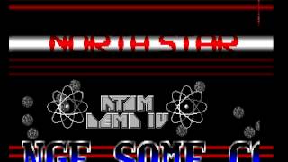 Northstar & Fairlight - Atom Demo IV / Ego-Demo (Commodore Amiga)