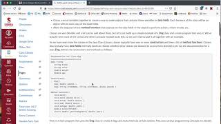 CS 12 Week 13 Lecture