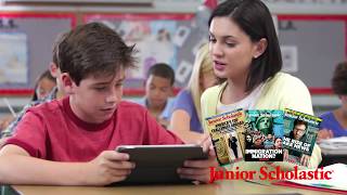 Discover Junior Scholastic